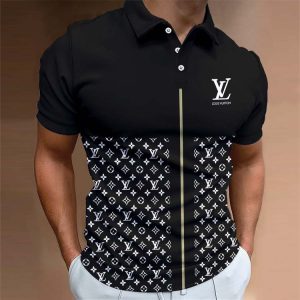 Luxury Polo Shirt For Men-DVD-TDA001129