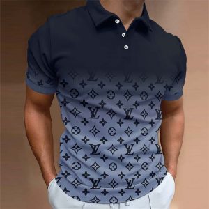Luxury Polo Shirt For Men-DVD-TDA001131