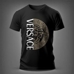 New 2025- T-shirt for men women luxury brand clothing clothes outfit – TDA001754