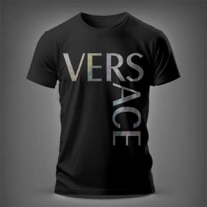 New 2025- T-shirt for men women luxury brand clothing clothes outfit – TDA001755