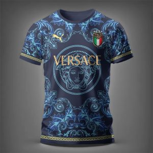 New 2025- T-shirt for men women luxury brand clothing clothes outfit – TDA001756