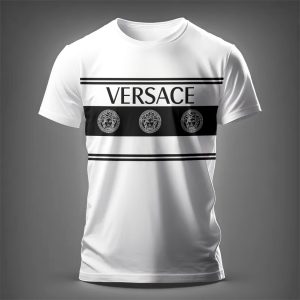 New 2025- T-shirt for men women luxury brand clothing clothes outfit – TDA001780