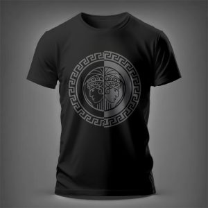 New 2025- T-shirt for men women luxury brand clothing clothes outfit – TDA001758