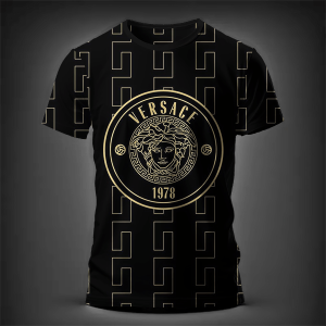 New 2025- T-shirt for men women luxury brand clothing clothes outfit – TDA001785