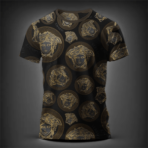 New 2025- T-shirt for men women luxury brand clothing clothes outfit – TDA001759