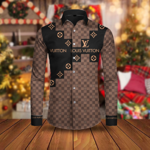 Men’s Long Sleeves Shirts-DVD-TDA001189