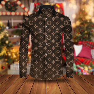 Men’s Long Sleeves Shirts-DVD-TDA001190