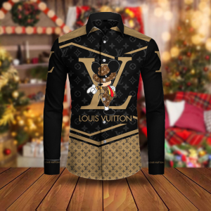 Men’s Long Sleeves Shirts-DVD-TDA001195