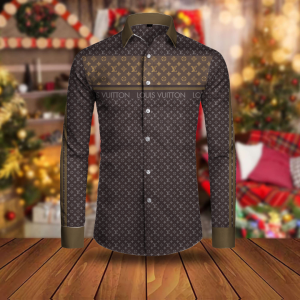 Men’s Long Sleeves Shirts-DVD-TDA001194