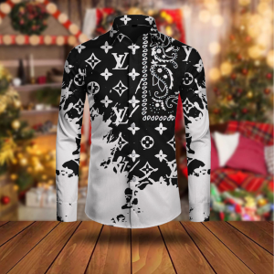 Men’s Long Sleeves Shirts-DVD-TDA001191