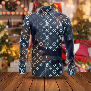 Men’s Long Sleeves Shirts-DVD-TDA001201