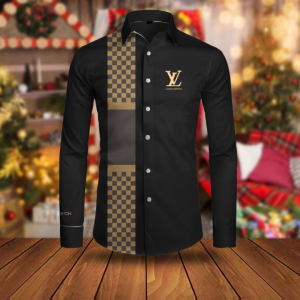 Men’s Long Sleeves Shirts-DVD-TDA001199