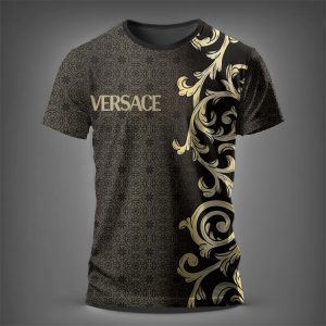 New 2025- T-shirt for men women luxury brand clothing clothes outfit – TDA001761