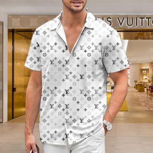 Short Sleeves Shirt For Men-DVD-TDA001265