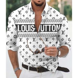 Men’s Long Sleeves Shirts-DVD-TDA001215