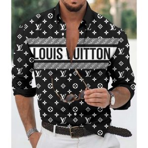 Men’s Long Sleeves Shirts-DVD-TDA001260