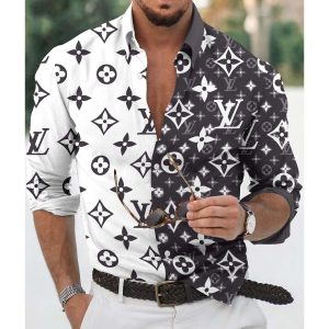 Men’s Long Sleeves Shirts-DVD-TDA001212
