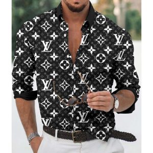 Men’s Long Sleeves Shirts-DVD-TDA001217