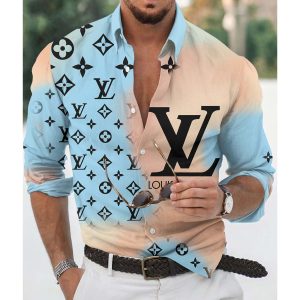 Men’s Long Sleeves Shirts-DVD-TDA001257