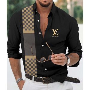 Men’s Long Sleeves Shirts-DVD-TDA001228