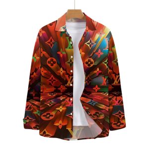 Men’s Long Sleeves Shirts-DVD-TDA001206