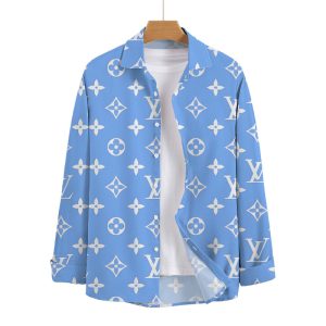 Men’s Long Sleeves Shirts-DVD-TDA001247