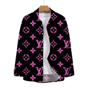 Men’s Long Sleeves Shirts-DVD-TDA001248