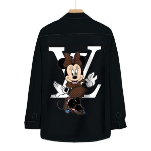 Men’s Long Sleeves Shirts-DVD-TDA001249