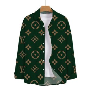 Men’s Long Sleeves Shirts-DVD-TDA001250