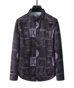 Men’s Long Sleeves Shirts-DVD-TDA001203