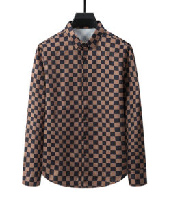 Men’s Long Sleeves Shirts-DVD-TDA001202