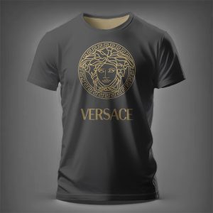 New 2025- T-shirt for men women luxury brand clothing clothes outfit – TDA001763