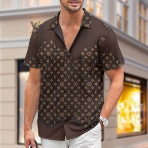 Short Sleeves Shirt For Men-DVD-TDA001266