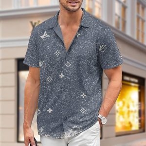 Short Sleeves Shirt For Men-DVD-TDA001267