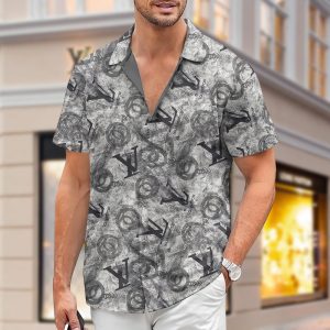 Short Sleeves Shirt For Men-DVD-TDA001269