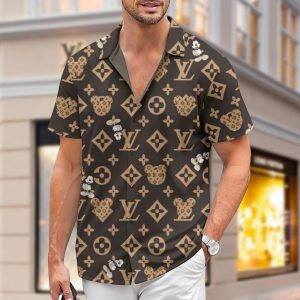 Short Sleeves Shirt For Men-DVD-TDA001277