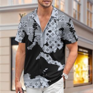 Short Sleeves Shirt For Men-DVD-TDA001278