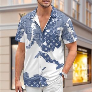 Short Sleeves Shirt For Men-DVD-TDA001283