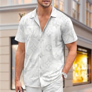 Short Sleeves Shirt For Men-DVD-TDA001281