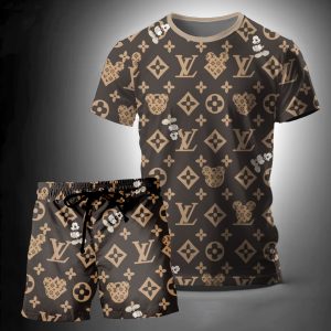 Limited Premium Shorts & T-Shirt-DVD-TDA001361