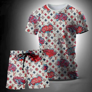 Limited Premium Shorts & T-Shirt-DVD-TDA001364