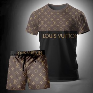 Limited Premium Shorts & T-Shirt-DVD-TDA001368