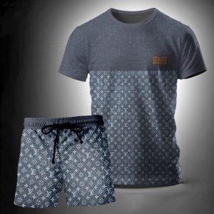 Limited Premium Shorts & T-Shirt-DVD-TDA001373