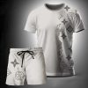 Limited Premium Shorts & T-Shirt-DVD-TDA001374