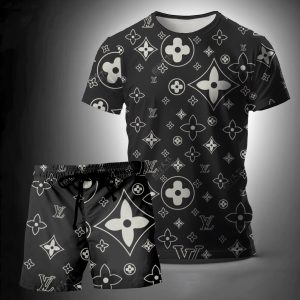 Limited Premium Shorts & T-Shirt-DVD-TDA001380