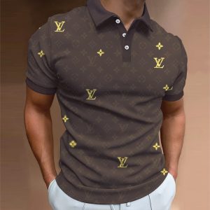 Luxury Polo Shirt For Men-DVD-TDA001133
