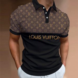 Luxury Polo Shirt For Men-DVD-TDA001135