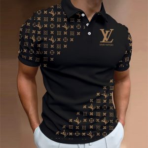 Luxury Polo Shirt For Men-DVD-TDA001136