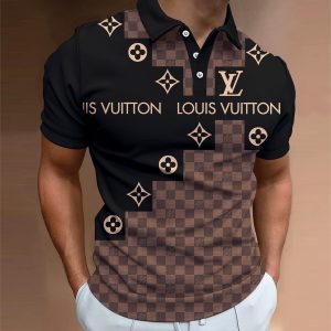 Luxury Polo Shirt For Men-DVD-TDA001137