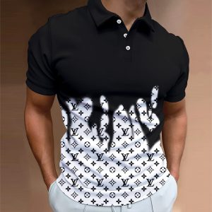 Luxury Polo Shirt For Men-DVD-TDA001159